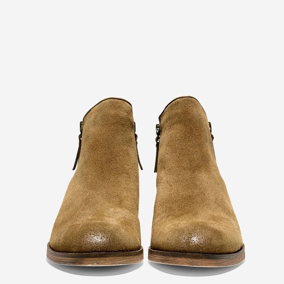 Cole Haan Hayes Flat Bootie (40mm) - Picture 7 of 8